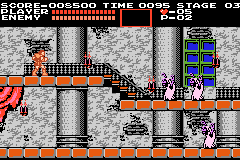 Classic NES Series: Castlevania